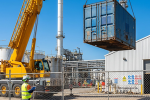 Infrastrukturmanagement in der Industrie